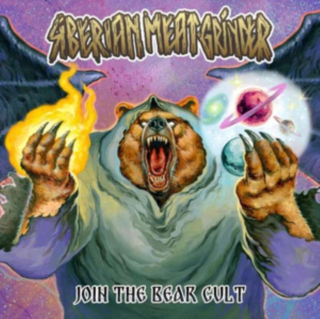 Product Image : This CD is brand new.<br>Format: CD<br>This item's title is: Join The Bear Cult<br>Artist: Siberian Meat Grinder<br>Barcode: 4250137209142<br>Release Date: 5/6/2022