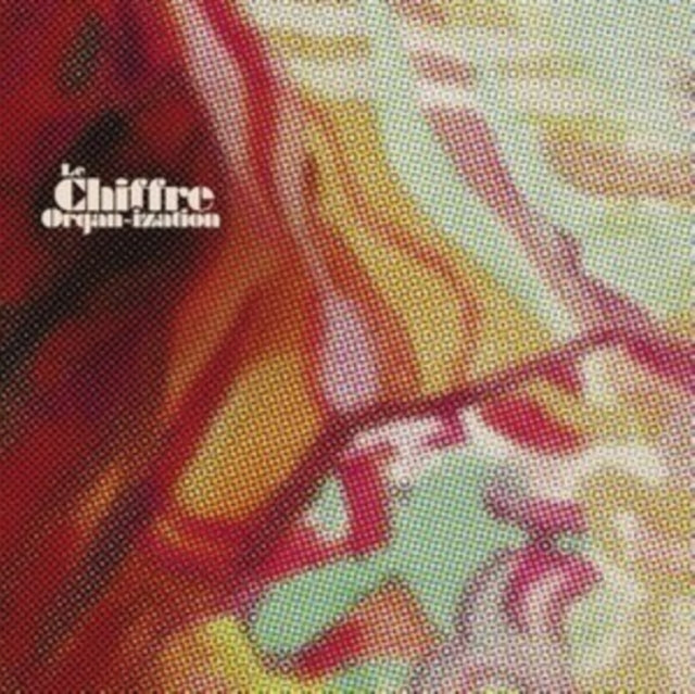Le Chiffre Organ-Ization - Loved Ones - LP Vinyl