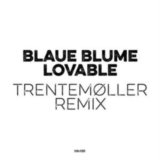 This 10 Inch Vinyl is brand new.Format: 10 Inch VinylMusic Style: Minimal TechnoThis item's title is: Lovable (Trentemoller Remix)Artist: Blaue BlumeLabel: HFNBarcode: 4250382439776Release Date: 2/14/2020