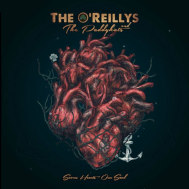 Product Image : This CD is brand new.<br>Format: CD<br>Music Style: House<br>This item's title is: Seven Hearts-One Soul<br>Artist: O'reillys / Paddyhats<br>Barcode: 4250444156252<br>Release Date: 7/7/2017