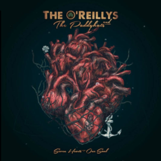 Product Image : This CD is brand new.<br>Format: CD<br>Music Style: House<br>This item's title is: Seven Hearts-One Soul<br>Artist: O'reillys / Paddyhats<br>Barcode: 4250444156252<br>Release Date: 7/7/2017