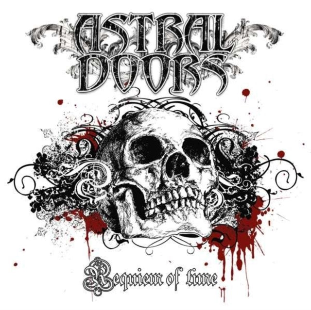 Product Image : This LP Vinyl is brand new.<br>Format: LP Vinyl<br>Music Style: Hard Rock<br>This item's title is: Requiem Of Time (Limited/White LP Vinyl)<br>Artist: Astral Doors<br>Label: METALVILLE<br>Barcode: 4250444188444<br>Release Date: 8/13/2021