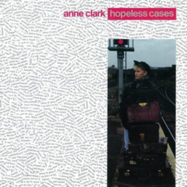 This LP Vinyl is brand new.Format: LP VinylMusic Style: New WaveThis item's title is: Hopeless CasesArtist: Anne ClarkLabel: FLYING DOLPHIN ADMINBarcode: 4250444188819Release Date: 12/3/2021