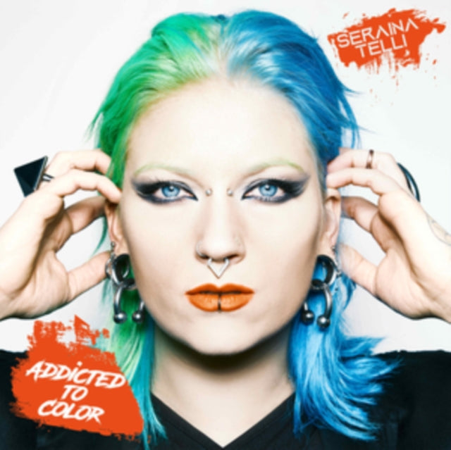 This CD is brand new.Format: CDMusic Style: Alternative RockThis item's title is: Addicted To ColorArtist: Seraina TelliLabel: METALVILLEBarcode: 4250444191956Release Date: 8/25/2023