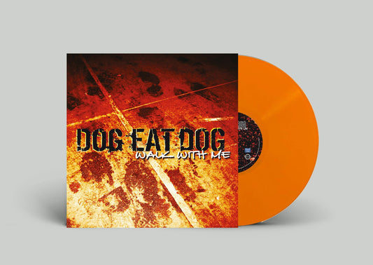 Walk With Me (Orange LP Vinyl)