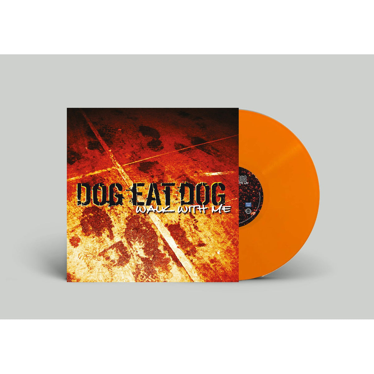 Walk With Me (Orange LP Vinyl)