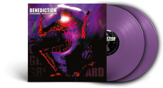 Grind Bastard (Purple Vinyl/2LP)
