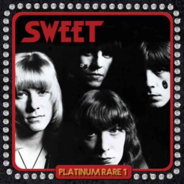 Sweet - Platinum Rare 1 (2CD)
