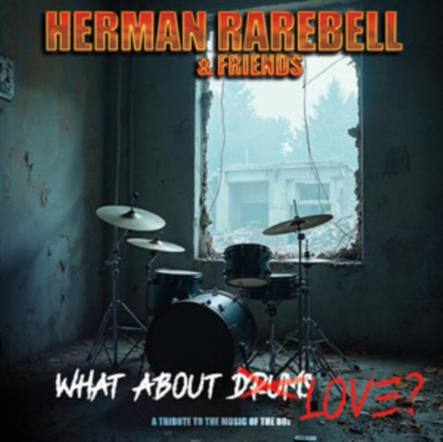 This LP Vinyl is brand new.Format: LP VinylThis item's title is: Herman Rarebell & Friends - What About Love (Clear LP Vinyl)Artist: Herman RarebellBarcode: 4250444193202Release Date: 4/25/2025
