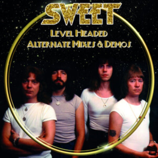 Sweet - Level Headed Alternate Mixes & Demos - CD