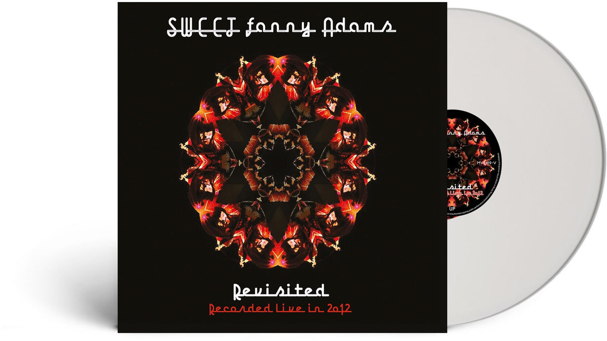 Sweet Fanny Adams Revisited Live In 2012