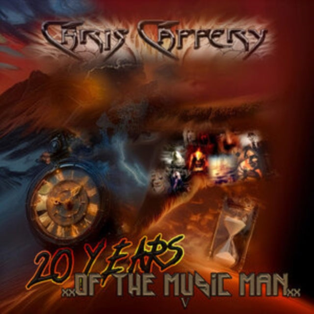 This CD is brand new.Format: CDThis item's title is: 20 Years Of The Music Man (2CD)Artist: Chris CafferyBarcode: 4250444193332Release Date: 6/13/2025