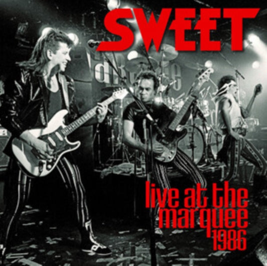 Live At The Marquee 1986 (Pearl/Northern Light LP Vinyl)