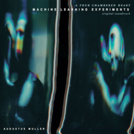 Augustus (Boy Harsher) Muller - Machine Learning Experiments Ost (Jewel Case) - CD