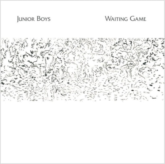 Waiting Game (White LP Vinyl) (I)