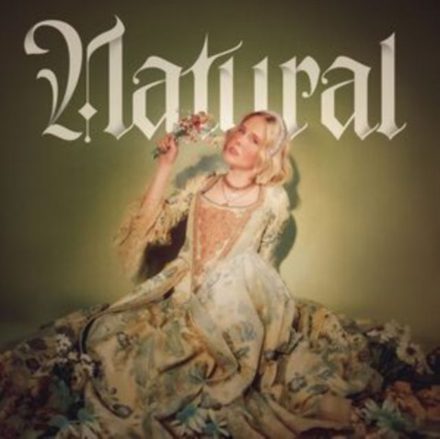 Natural (Green LP Vinyl)