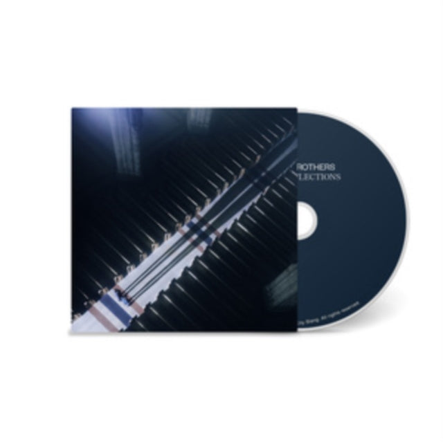 Product Image : This CD is brand new.<br>Format: CD<br>Music Style: Ambient<br>This item's title is: Late Reflections (Digi Pack)<br>Artist: Grandbrothers<br>Label: CITY SLANG<br>Barcode: 4250506845896<br>Release Date: 4/21/2023