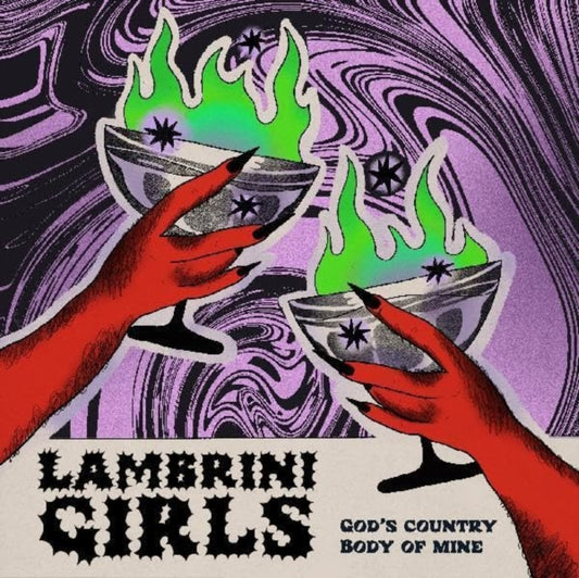 This 7 Inch Vinyl is brand new.Format: 7 Inch VinylMusic Style: Euro HouseThis item's title is: God’S Country/Body Of Mine (45Rmp)Artist: Lambrini GirlsLabel: EpidromeBarcode: 4250506849627Release Date: 5/10/2024