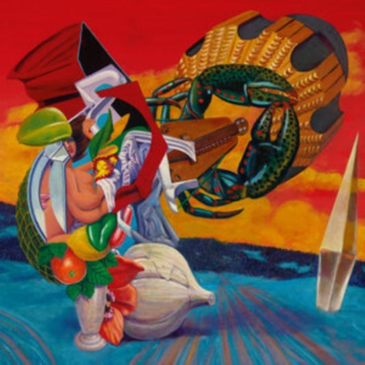 Octahedron (2LP)