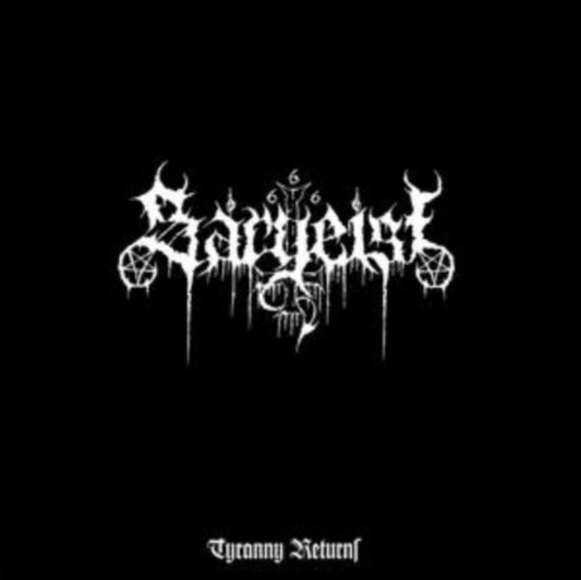 Sargeist - Tyranny Returns (White LP Vinyl)