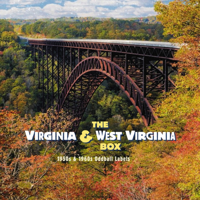 This CD is brand new.Format: CDThis item's title is: Virginia & West Virginia Box: 1950S & 1960S Oddball LabelsArtist: Various ArtistsBarcode: 4251160262807Release Date: 4/15/2022