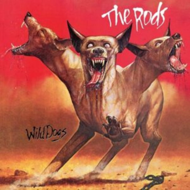 This LP Vinyl is brand new.Format: LP VinylThis item's title is: Wild Dogs (Orange LP Vinyl)Artist: RodsLabel: HIGH ROLLERBarcode: 4251267708499Release Date: 9/30/2022