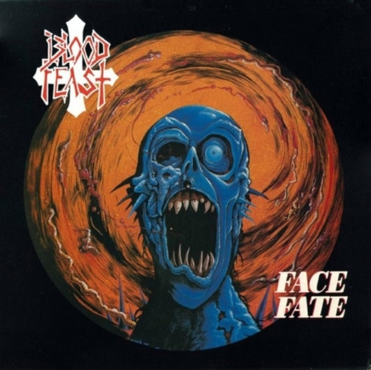 Blood Feast - Face Fate - LP Vinyl