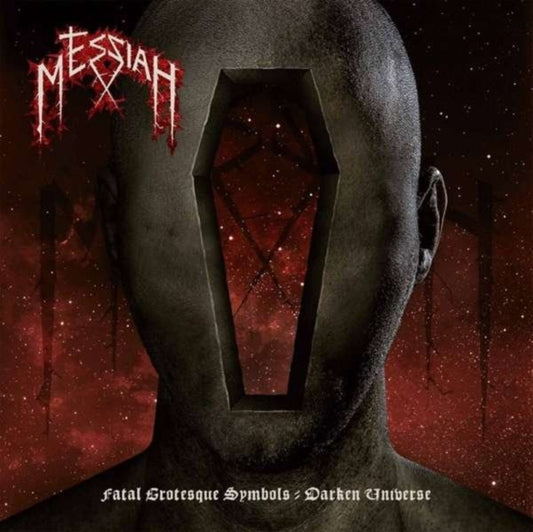 Messiah - Fatal Grotesque Symbols (White & Red Splatter LP Vinyl/Limited Edition/Poster)