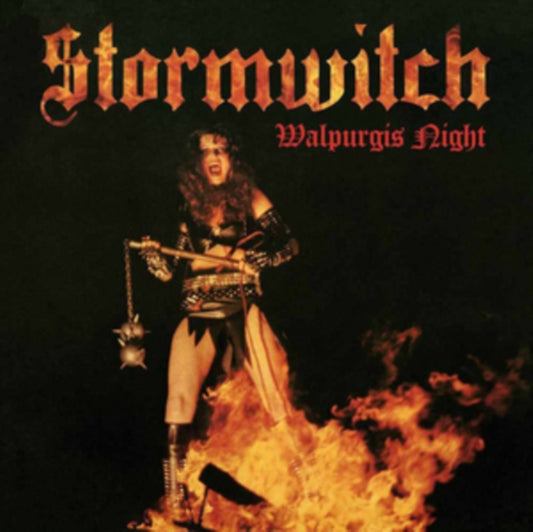 Walpurgis Night (Orange/Black LP Vinyl)