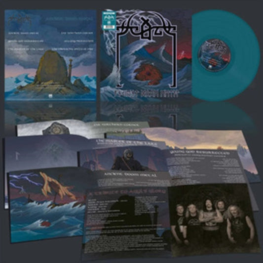 Ancient Doom Metal (Sea Blue LP Vinyl)