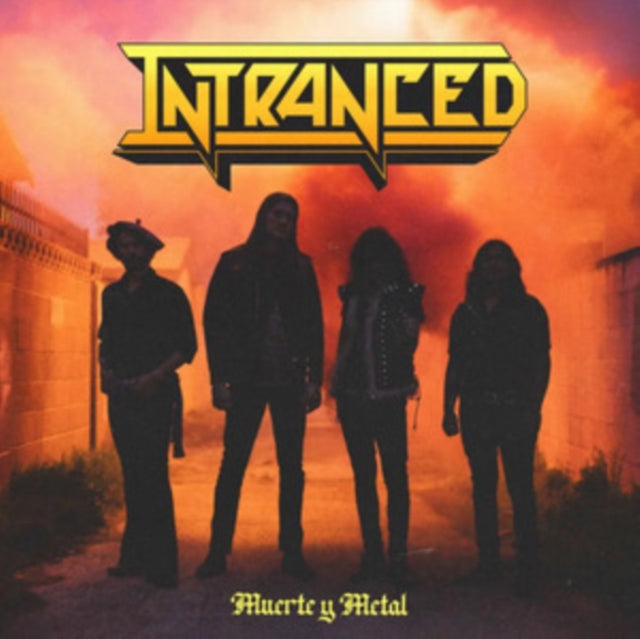 This LP Vinyl is brand new.Format: LP VinylMusic Style: Nursery RhymesThis item's title is: Muerte & MetalArtist: IntrancedLabel: Golden Records (2)Barcode: 4251267718009Release Date: 7/12/2024