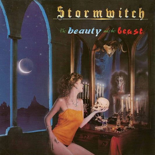 Beauty & The Beast (Blue/Orange LP Vinyl)
