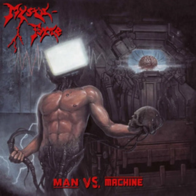 This CD is brand new.Format: CDThis item's title is: Man Vs. MachineArtist: Mystic ForceBarcode: 4251267720552Release Date: 9/12/2025
