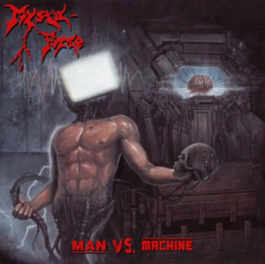 This CD is brand new.Format: CDThis item's title is: Man Vs. MachineArtist: Mystic ForceBarcode: 4251267720552Release Date: 9/12/2025