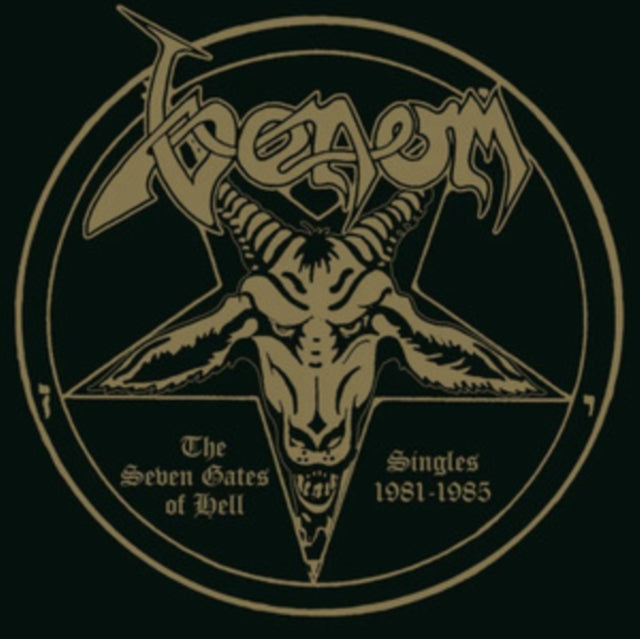 Seven Gates Of Hell - Singles 1981-1985 (2LP)