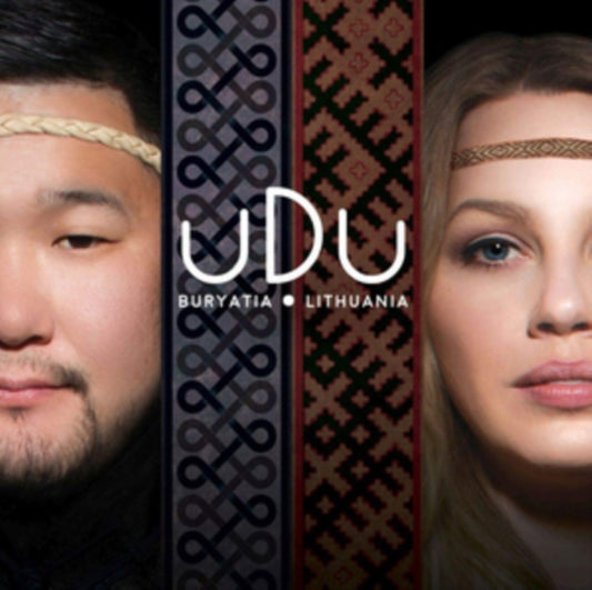 Product Image : This CD is brand new.<br>Format: CD<br>Music Style: Folk<br>This item's title is: Udu<br>Artist: Udu<br>Barcode: 4251329500207<br>Release Date: 11/1/2019