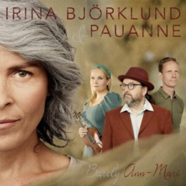 Product Image : This CD is brand new.<br>Format: CD<br>Music Style: Folk<br>This item's title is: Barely Ann-Mari<br>Artist: Irina & Pauanne Bjorklund<br>Barcode: 4251329501587<br>Release Date: 12/4/2020