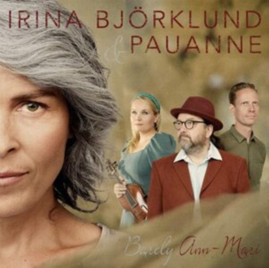 Product Image : This CD is brand new.<br>Format: CD<br>Music Style: Folk<br>This item's title is: Barely Ann-Mari<br>Artist: Irina & Pauanne Bjorklund<br>Barcode: 4251329501587<br>Release Date: 12/4/2020