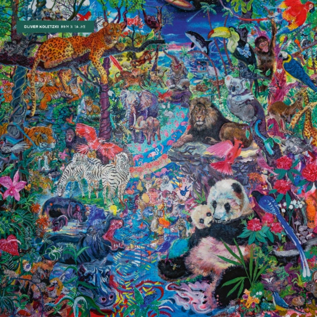 Product Image : This CD is brand new.<br>Format: CD<br>This item's title is: Remix Tales<br>Artist: Oliver Koletzki<br>Barcode: 4251648411567<br>Release Date: 4/12/2019