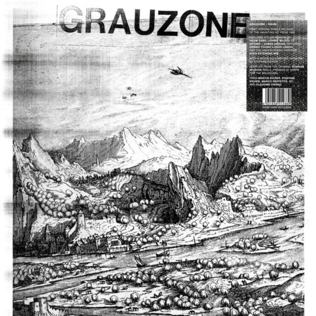 This 12 Inch Vinyl is brand new.Format: 12 Inch VinylMusic Style: MinimalThis item's title is: RaumArtist: GrauzoneLabel: WRWTFWW RECORDSBarcode: 4251648414889Release Date: 12/6/2019