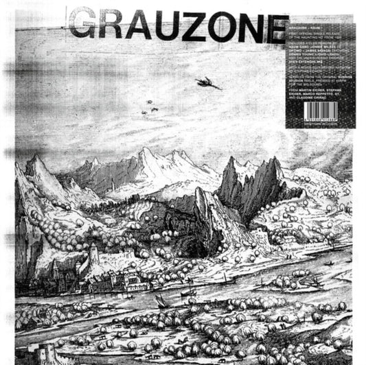 This 12 Inch Vinyl is brand new.Format: 12 Inch VinylMusic Style: MinimalThis item's title is: RaumArtist: GrauzoneLabel: WRWTFWW RECORDSBarcode: 4251648414889Release Date: 12/6/2019