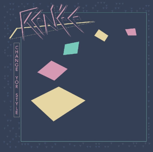 Product Image : This 12 Inch vinyl is brand new.<br>Format: 12 Inch vinyl<br>Music Style: Funk<br>This item's title is: Change Yor Style (Incl. Prins Thomas Edit)<br>Artist: Renee<br>Label: NEPPA<br>Barcode: 4251648415213<br>Release Date: 11/22/2019