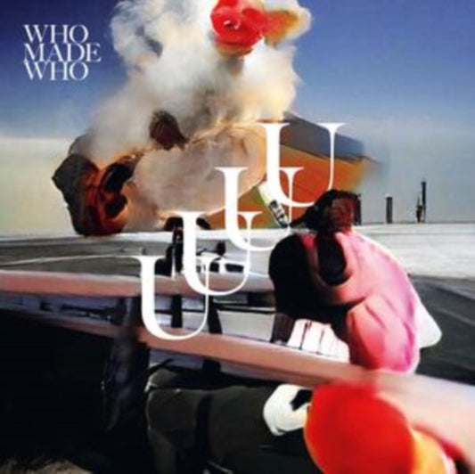 Whomadewho - Uuuu - LP Vinyl