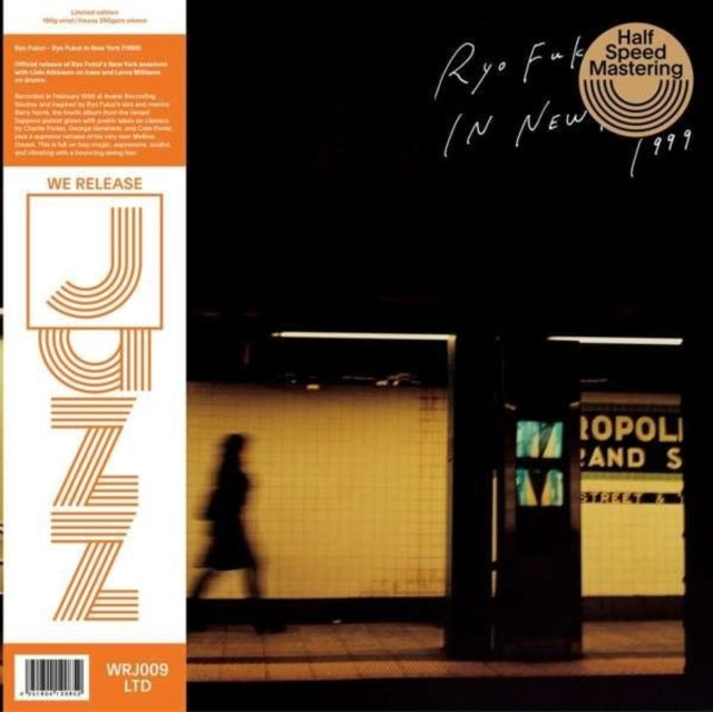 This LP Vinyl is brand new.Format: LP VinylMusic Style: ModalThis item's title is: Ryo Fukui In New YorkArtist: Ryo FukuiLabel: WE RELEASE JAZZBarcode: 4251804120852Release Date: 10/23/2020