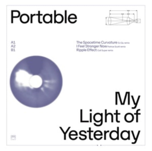 This 12 Inch Vinyl is brand new.Format: 12 Inch VinylMusic Style: TechnoThis item's title is: My Light Of YesterdayArtist: PortableLabel: CIRCUS COMPANYBarcode: 4251804129145Release Date: 10/21/2022