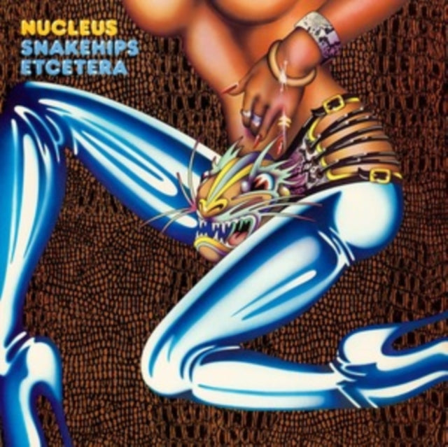 This LP Vinyl is brand new.Format: LP VinylThis item's title is: Snakehips Etcetera (140G)Artist: NucleusBarcode: 4251804137942Release Date: 5/26/2023