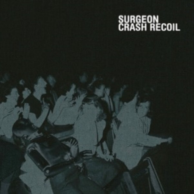 Product Image : This LP Vinyl is brand new.<br>Format: LP Vinyl<br>Music Style: Techno<br>This item's title is: Crash Recoil (2LP)<br>Artist: Surgeon<br>Label: TRESOR<br>Barcode: 4251804139687<br>Release Date: 3/31/2023