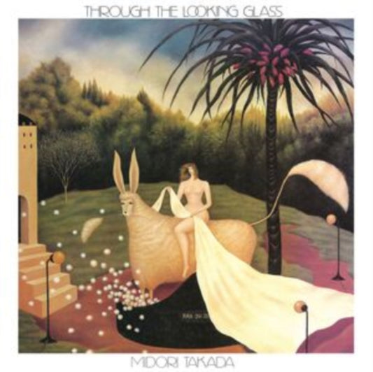 Product Image : This LP Vinyl is brand new.<br>Format: LP Vinyl<br>This item's title is: Through The Looking Glass (2LP)<br>Artist: Midori Takada<br>Label: WRWTFWW RECORDS & PALTO FLATS<br>Barcode: 4251804141710<br>Release Date: 4/28/2023