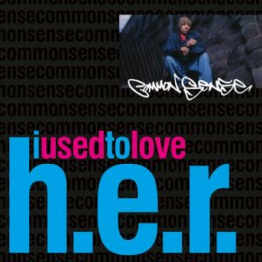 Product Image : This 7 inch Vinyl is brand new.<br>Format: 7 inch Vinyl<br>Music Style: Conscious<br>This item's title is: I Used To Love H.E.R.<br>Artist: Common Sense<br>Label: Be With Records<br>Barcode: 4251804141826<br>Release Date: 1/12/2024