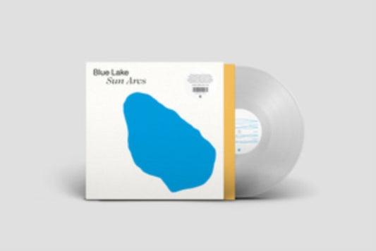 Blue Lake - Sun Arcs (Clear LP Vinyl)
